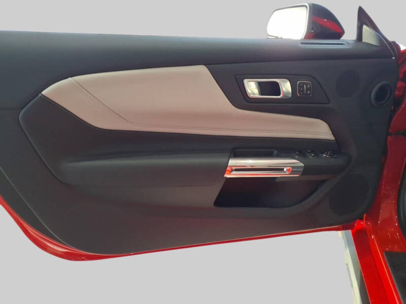 2026 Ford Mustang