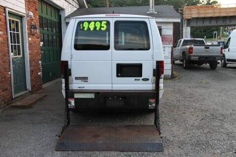 2013 Ford E-Series E-250