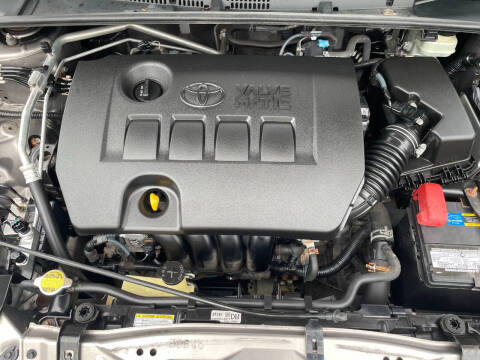 2015 Toyota Corolla LE Eco Plus