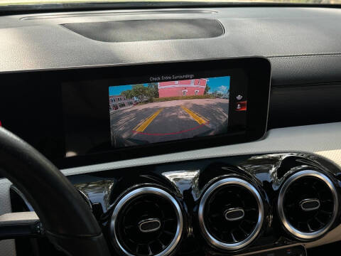 2020 Mercedes-Benz CLA CLA 250