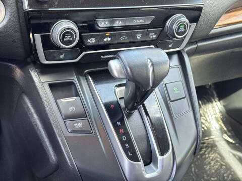 2018 Honda CR-V EX-L