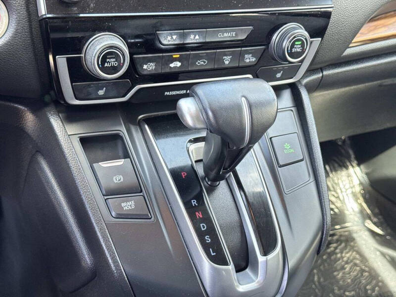 2018 Honda CR-V EX-L