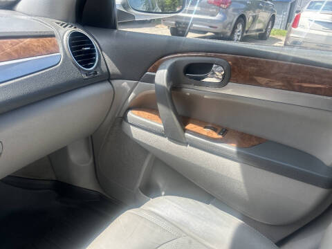 2012 Buick Enclave Leather