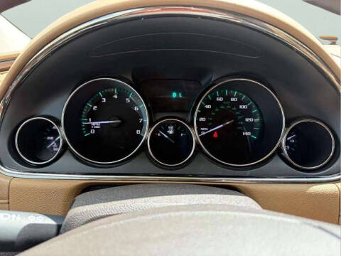 2017 Buick Enclave Premium