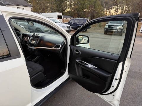 2017 Dodge Journey SXT