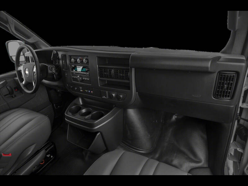 2019 Chevrolet Express LS 3500