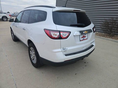 2016 Chevrolet Traverse LT
