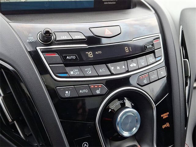 2025 Acura RDX SH-AWD w/A-SPEC