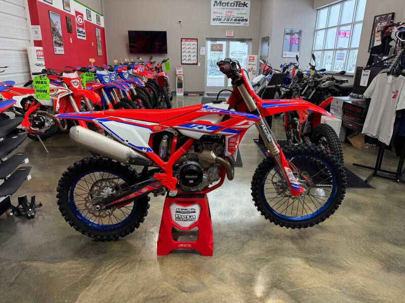 2025 Beta 450 RX