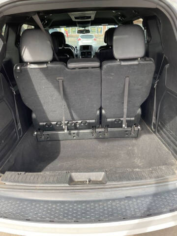 2018 Dodge Grand Caravan GT