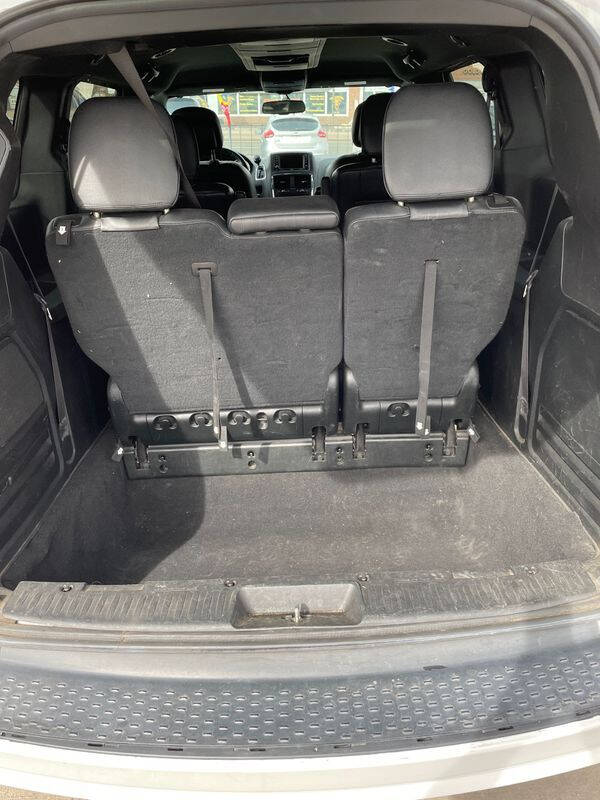 2018 Dodge Grand Caravan GT