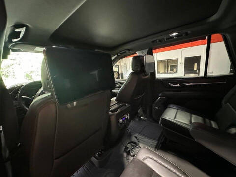 2021 GMC Yukon Denali