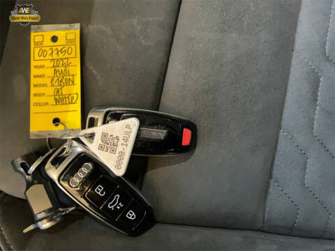 2022 Audi e-tron GT quattro Premium Plus