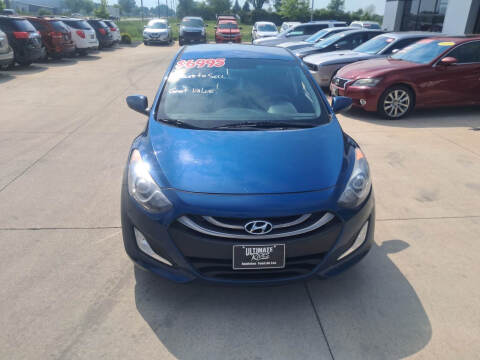 2014 Hyundai Elantra GT
