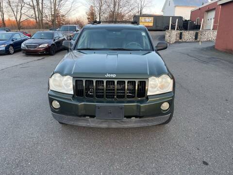 2007 Jeep Grand Cherokee for sale at MME Auto Sales in Derry NH