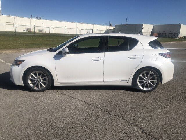 2011 Lexus CT 200h for sale in Shelbyville, KY