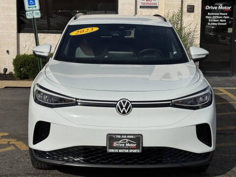 2023 Volkswagen ID.4 Pro