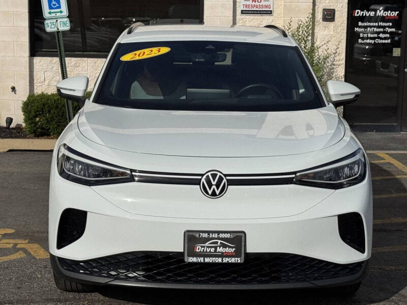 2023 Volkswagen ID.4 Pro