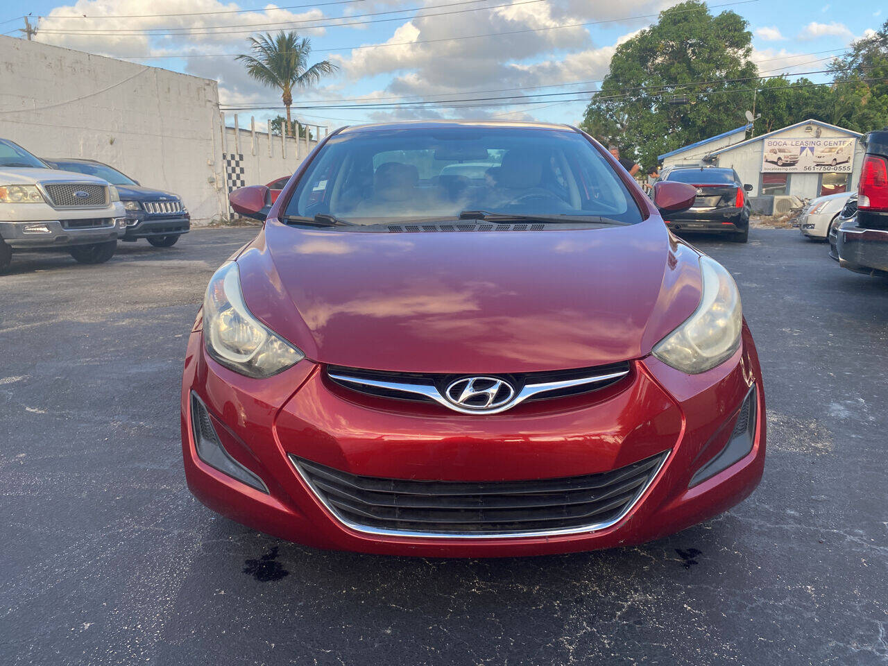 2016 Hyundai Elantra 7