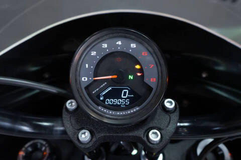 2023 Harley-Davidson Low Rider S