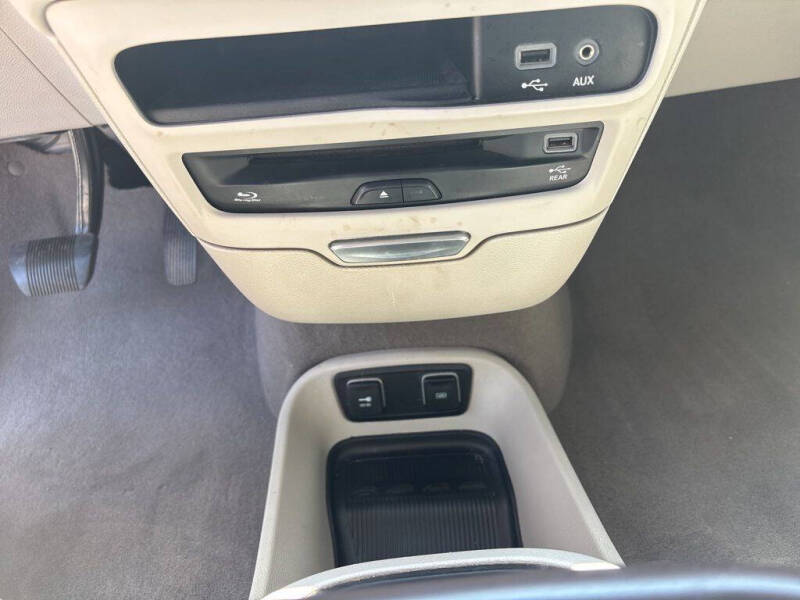 2018 Chrysler Pacifica Touring L Plus