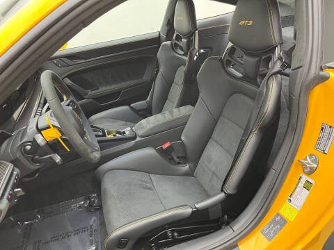 2022 Porsche 911 GT3