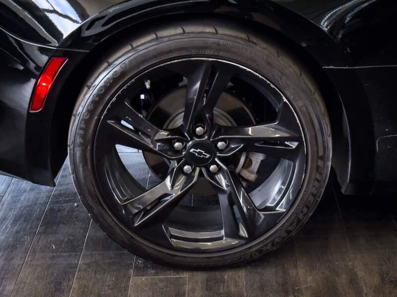 2022 Chevrolet Camaro LT1