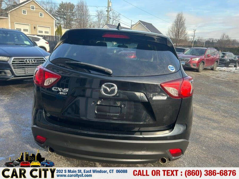 2015 Mazda CX-5 Touring