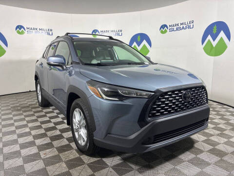 2024 Toyota Corolla Cross LE