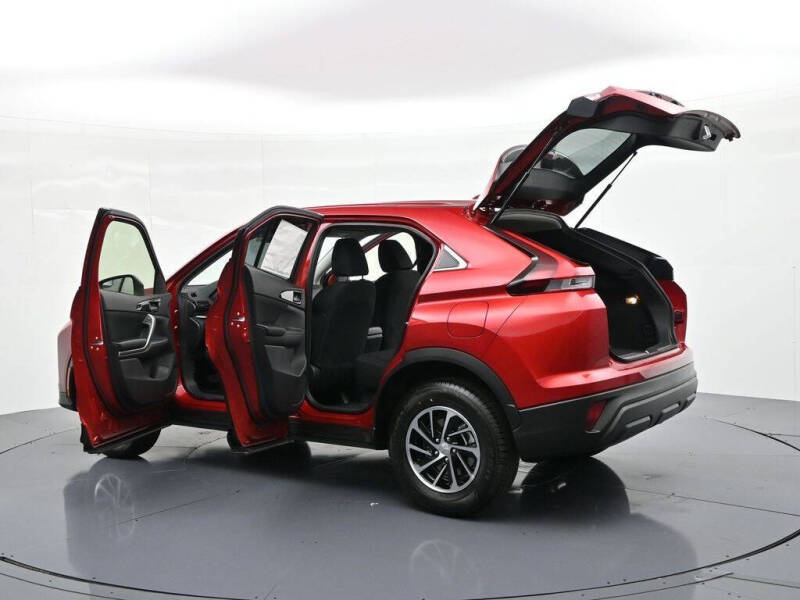 2026 Mitsubishi Eclipse Cross ES
