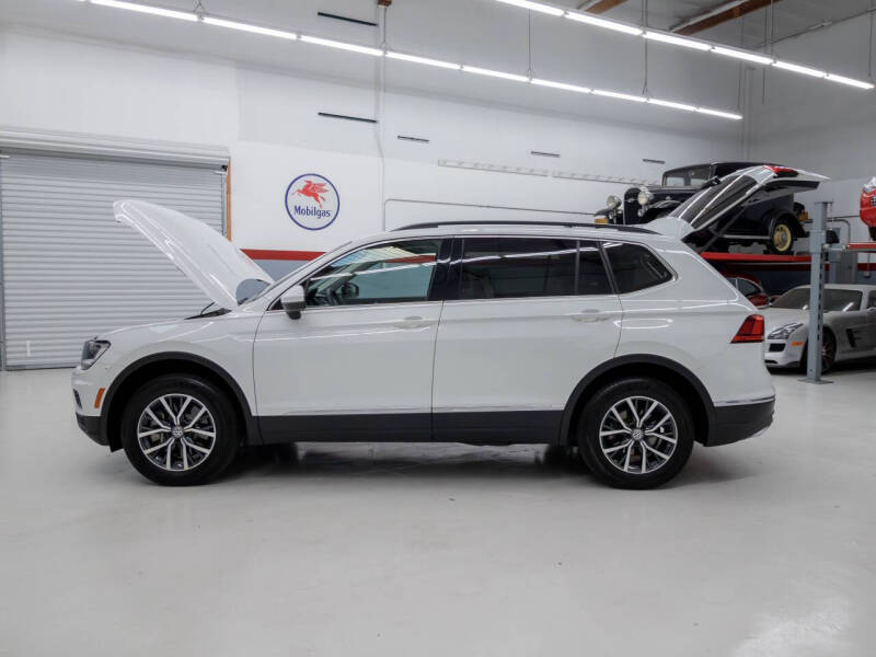 2020 Volkswagen Tiguan SE