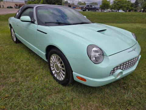 2004 Ford Thunderbird Deluxe