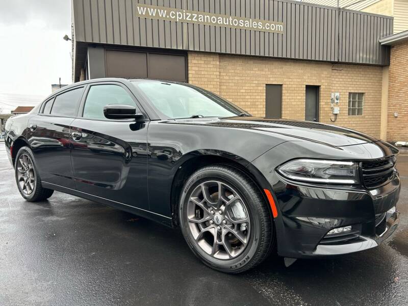 2018 Dodge Charger for sale at C Pizzano Auto Sales in Wyoming PA