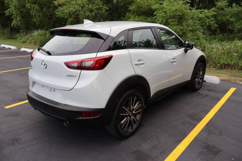 2017 Mazda CX-3 Touring