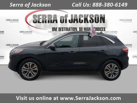 2022 Ford Escape for sale at Serra Of Jackson in Jackson TN