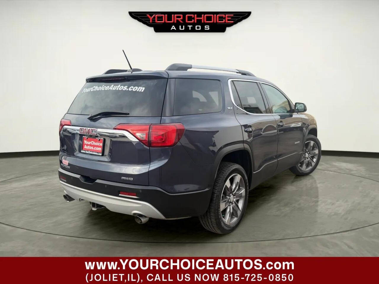 GMCAcadia12