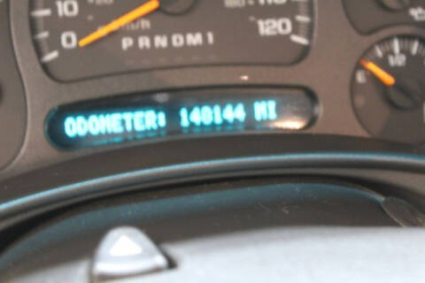 2006 Chevrolet Silverado 2500HD