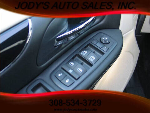 2016 Dodge Grand Caravan SE Plus