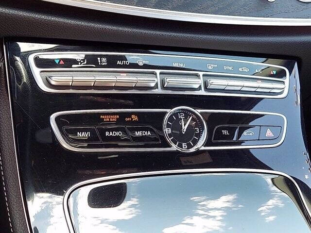 2017 Mercedes-Benz E-Class E 300 4MATIC