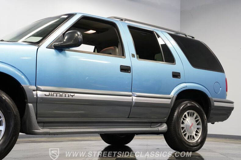 1996 GMC Jimmy