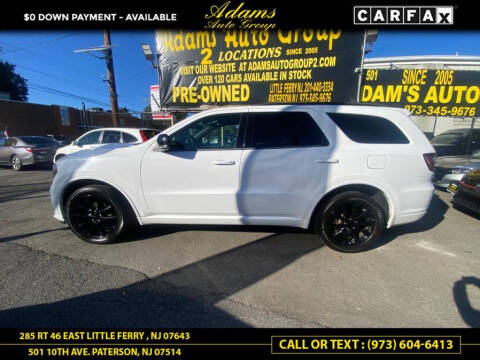 2018 Dodge Durango GT