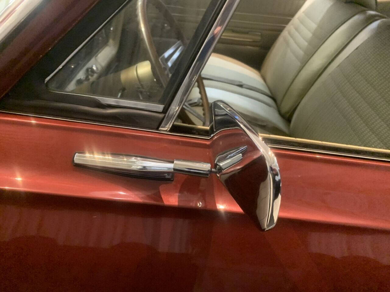 1967 Chevrolet Bel Air 20