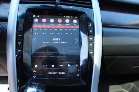 2014 Ford Edge Limited