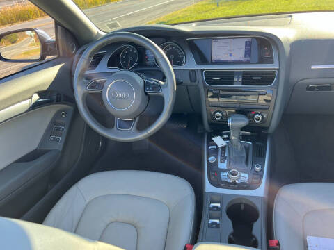 2013 Audi A5 2.0T quattro Premium Plus