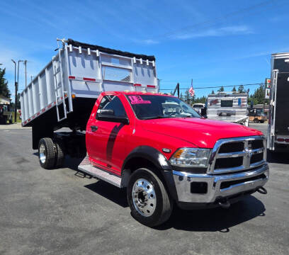 2013 RAM 4500
