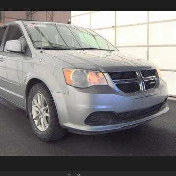2014 Dodge Grand Caravan