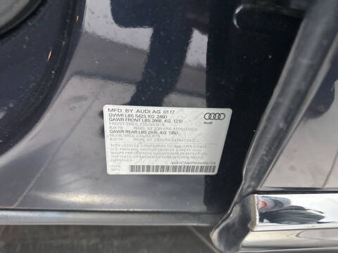 2017 Audi Q5 2.0T quattro Premium