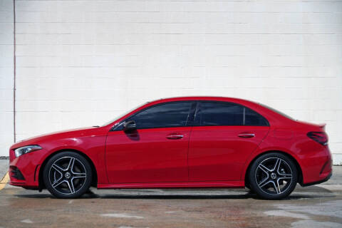 2020 Mercedes-Benz A-Class A 220