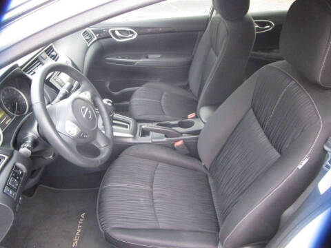 2018 Nissan Sentra SV