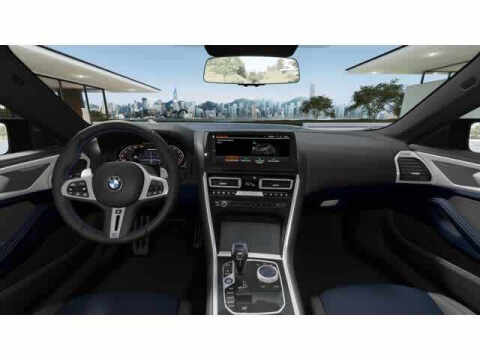 2026 BMW 8 Series M850i xDrive
